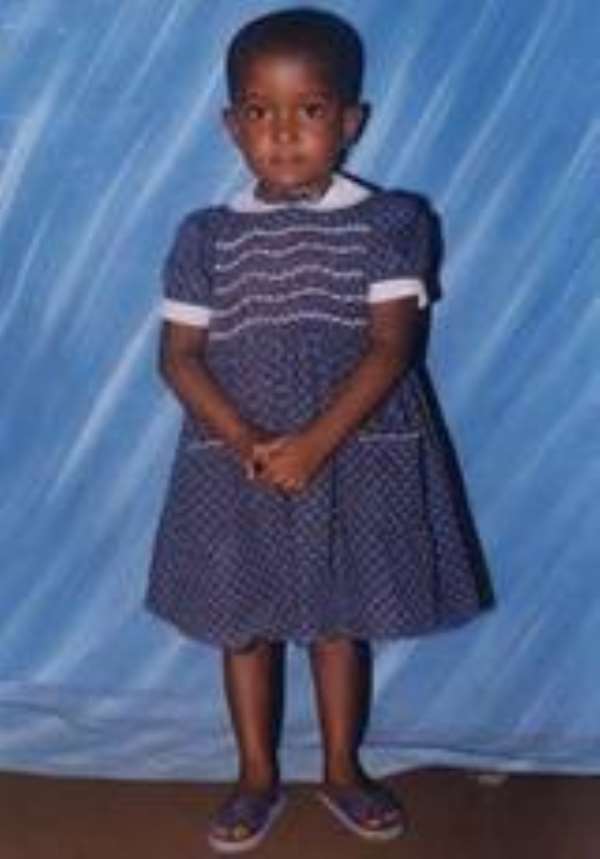 Little Hannah Needs Help